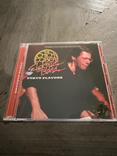 Look chick corea elektric - look!,