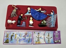 Kinder Sorpresa Disney frozen 2016 completa + cartina + scatola CVNG4