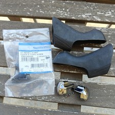 Shimano Ultegra ST-R8000 2x11sp shifter hoods and replacement parts