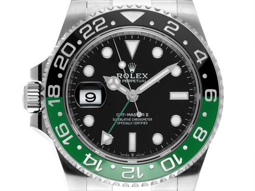 Rolex gmt master sprite - rolex,