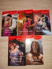 Romanzi passione mondadori - i,
