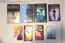 Dean Koontz ODD THOMAS Series