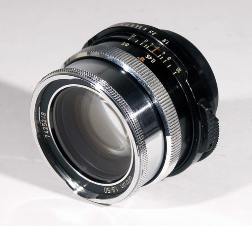 Obiettivo zeiss ultron - ultron, 1.8