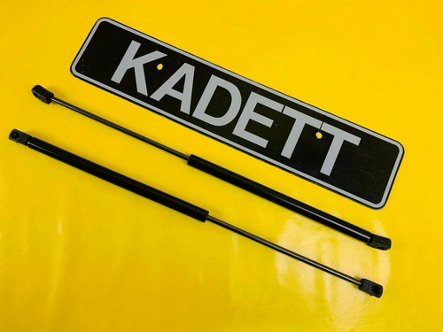Satz heckklappendämpfer opel - satz,