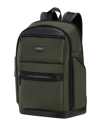 Samsonite zaino business verde - samsonite,