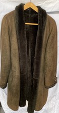 Cappotto in montone Shearling
