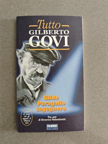 Tutto gilberto govi gildo - gilberto,