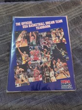 Annuario NBA 1992 Team USA