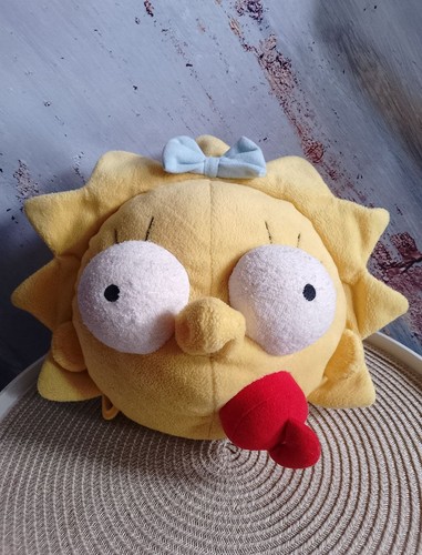 Collectible plush - 90's,