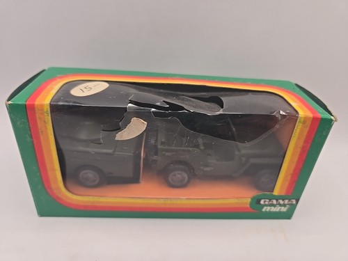 Mini jeep rimorchio gama - e,