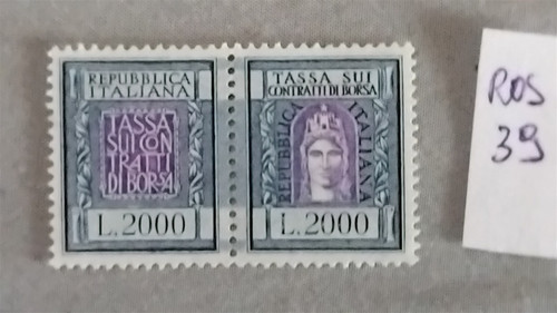 Italia coppia marca da - italia,