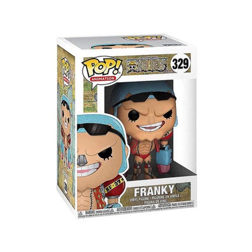 Funko pop one piece franky - funko,