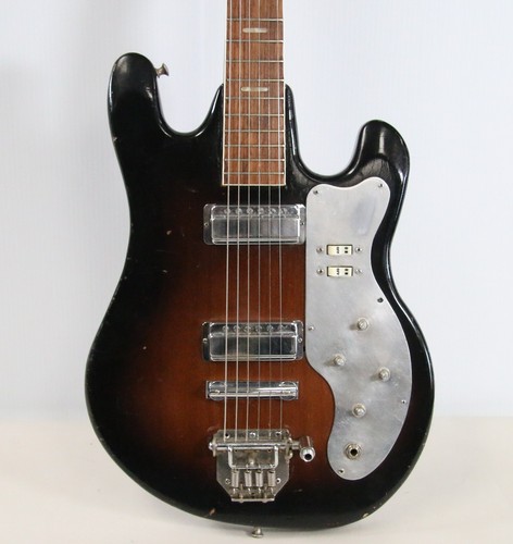 1960s teisco electric - 1960s,