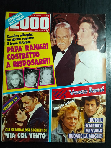 Novella 2000 1983 vasco - 16,