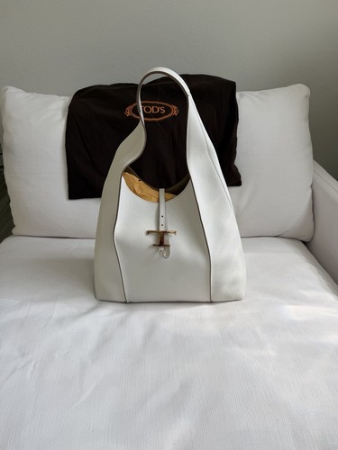 Tod timeless hobo grande - t,