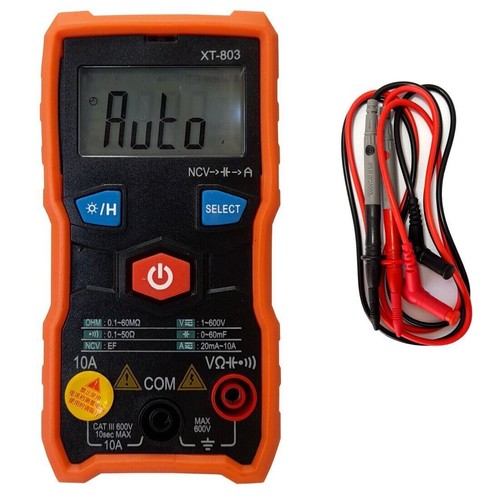 Tester multimeter multimetro - tester,