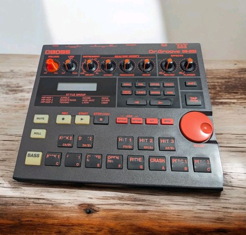 Boss roland 202 groove - boss,