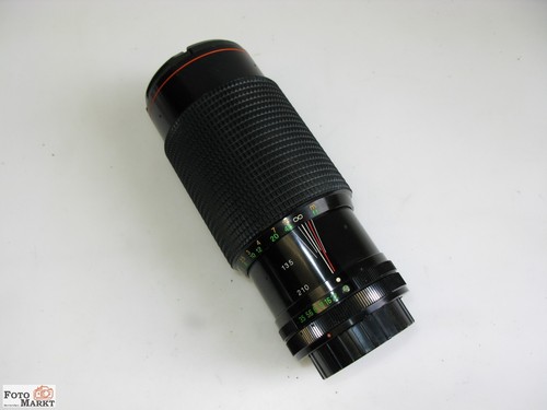 Obiettivo hanimex 210 - hanimex, 70-210