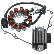 Statore+Raddrizzatore+Guarnizione PER HONDA CRF450 CRF450RX Enduro 2017-2018 31120-MKE-A01