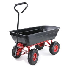 Carrello Giardino Carriola a