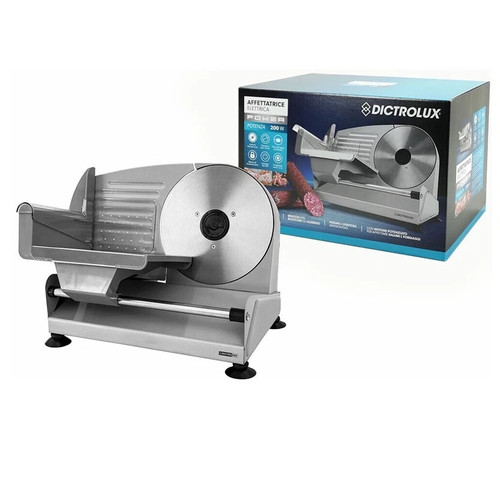 Affettatrice elettrica - affettatrice,