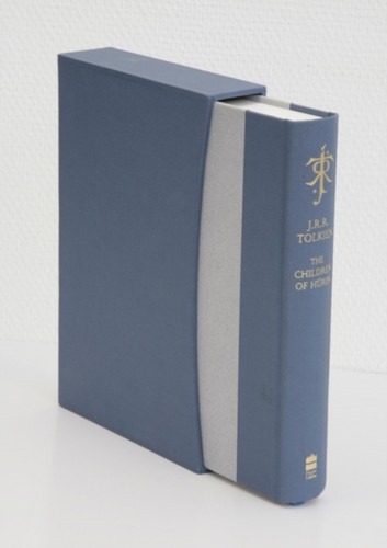 Children hurin luxe ed - hurin,
