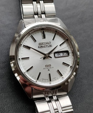 Seiko 5 Actus SS 6106-7480 con