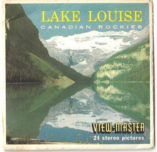 View master lake louise - view,