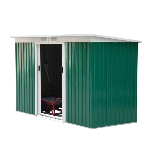Casetta porta attrezzi - porta, da