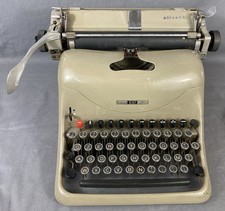 Macchina da scrivere Olivetti M80 Anno 1948 Originale Made In Italy
