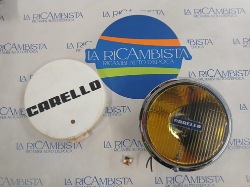 Fanale fendinebbia originale - fanale,