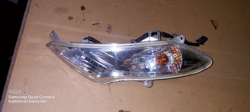Freccia anteriore destra honda - freccia,