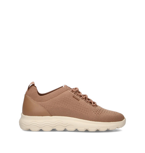 Geox sneakers donna beige - geox,