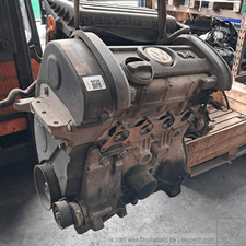 036100038L Motore semicompl.  VOLKSWAGEN POLO (9N) 1.4 16V (59kw) Ber.