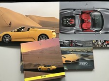 Ferrari f430 spider vip - ferrari,