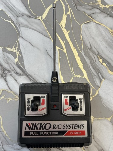 Radiocomando gig nikko - gig,