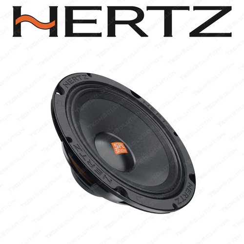Hertz spl show midrange sv165 - spl,