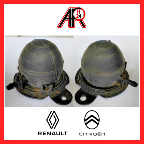 Pompa lavavetri renault 1962 - pompa,