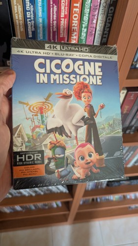 Cicogne missione bluray 4k - in,
