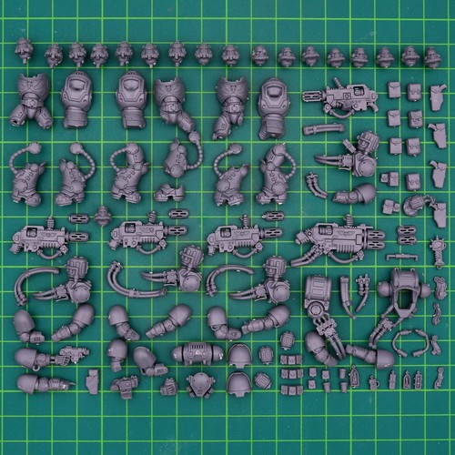 Space marines primaris - space,