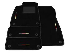 Tappetini tappeti compatibili con Audi A5 Sportback 2017-2020