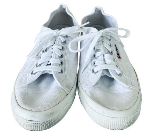 Superga cotu classic - superga, white
