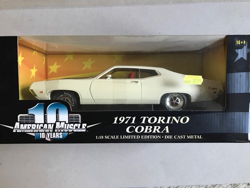 Ertl american muscle 1971 - american,