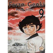 YU KOYAMA  FORZA GENKI! (FORZA SUGAR) 9 GOEN - RW