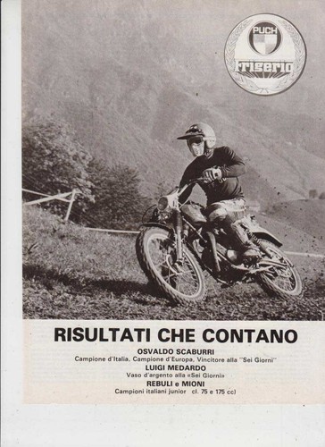 Advertising pubblicità moto - advertising,