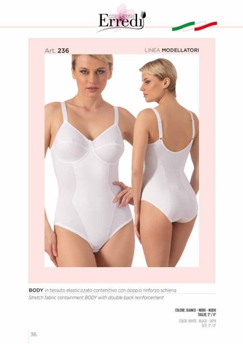 Body erredi art - erredi, 236