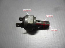 INTERRUTTORE LUCE STOP (MODIFICA) LANCIA FULVIA U.T. ATTACCO LAMELLARE IS11