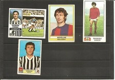 FIGURINE CALCIATORI PANINI 1972 1973 1974 1975 1976 REC. MANCOLISTA A 0,50 CENT