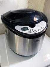 MACCHINA PER FARE IL PANE AMSTRAD ELETTRICA 450W MULTIFUNZIONE