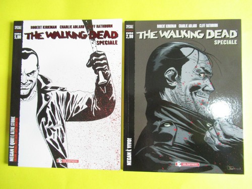The walking dead speciale - dead,